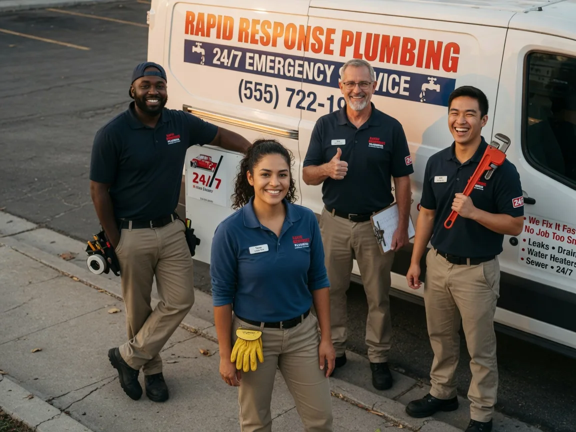 Emergency Plumber company in Bethpage, TN